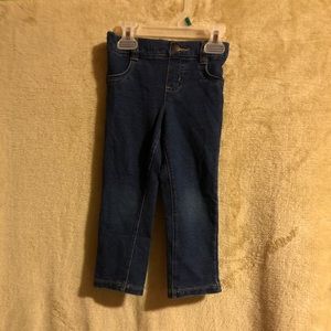 Girl Toddler Jeans